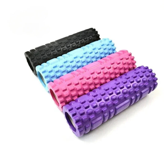 Rouleau de Massage en Mousse Compact (26cm) - Fitness, Pilates & Récupération
