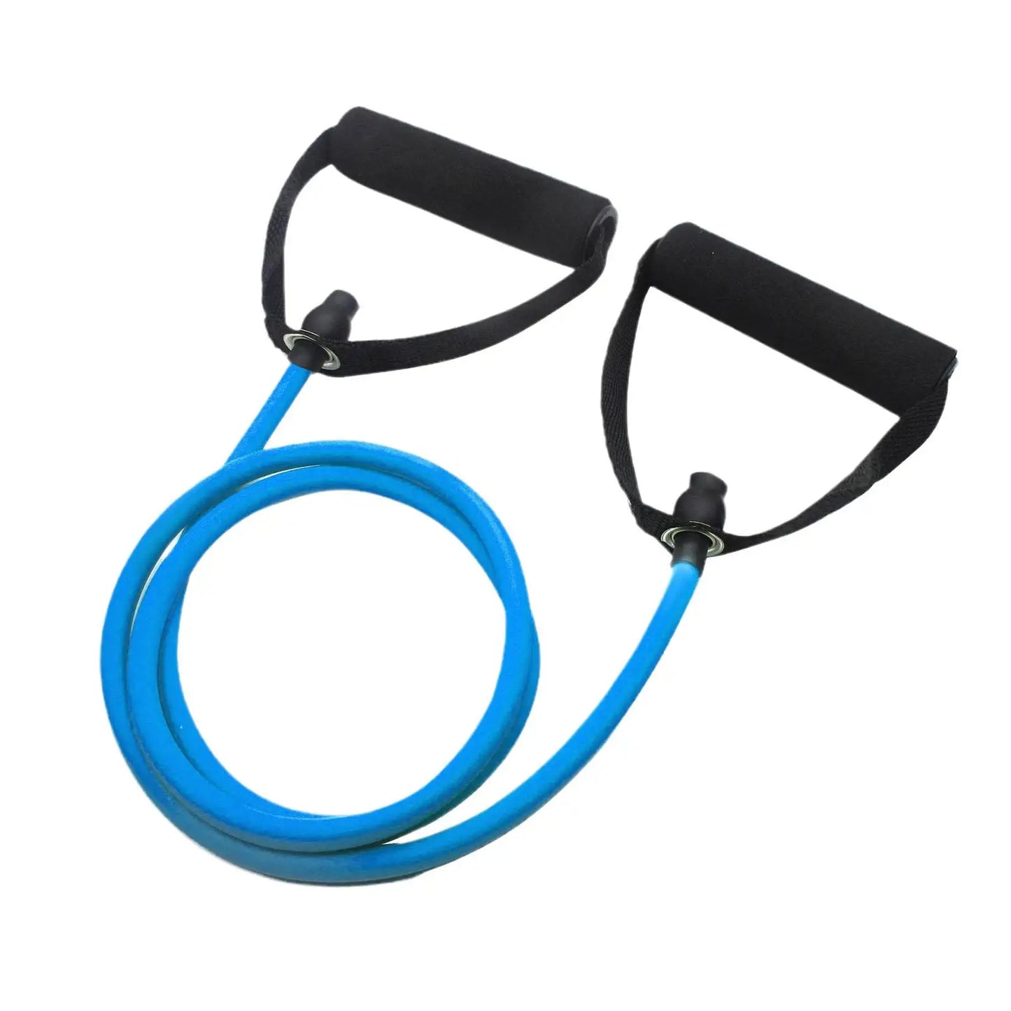 Élastique de Fitness Tubulaire - Choisissez Votre Résistance 10 à 30 LB (4.5 kg à 14 kg)