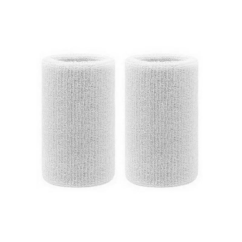 Lot de 2 Bracelets anti transpiration – sport et fitness