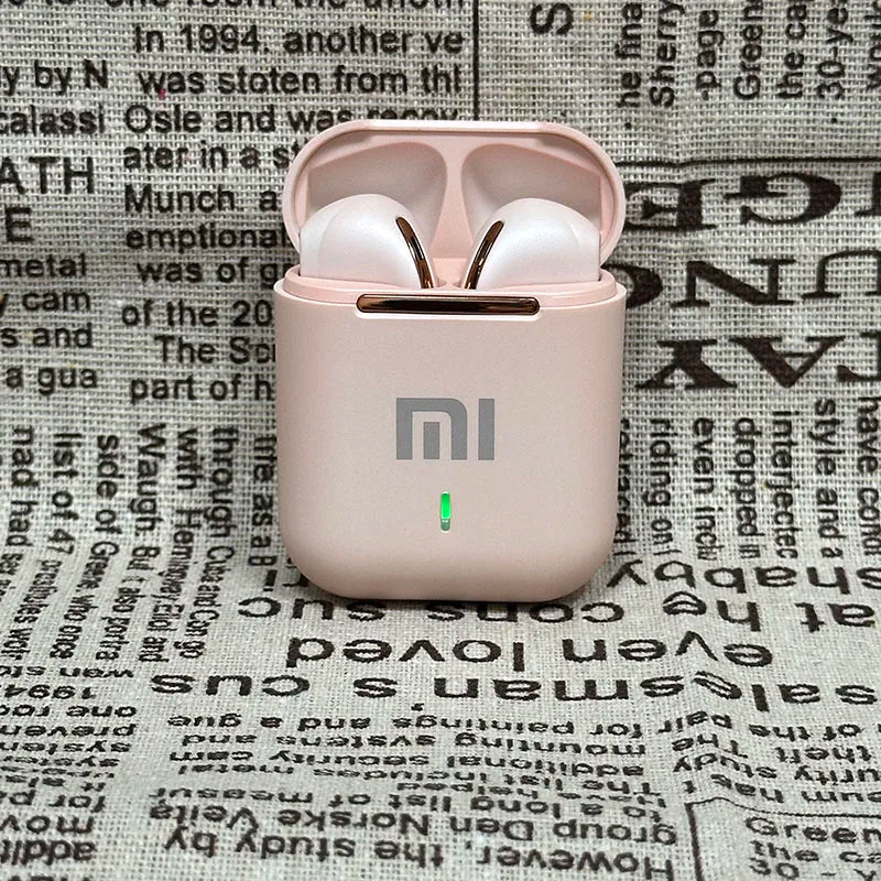 Écouteurs Sans Fil XIAOMI J18 TWS - Bluetooth 5.3, Son Stéréo HiFi & Contrôle Tactile