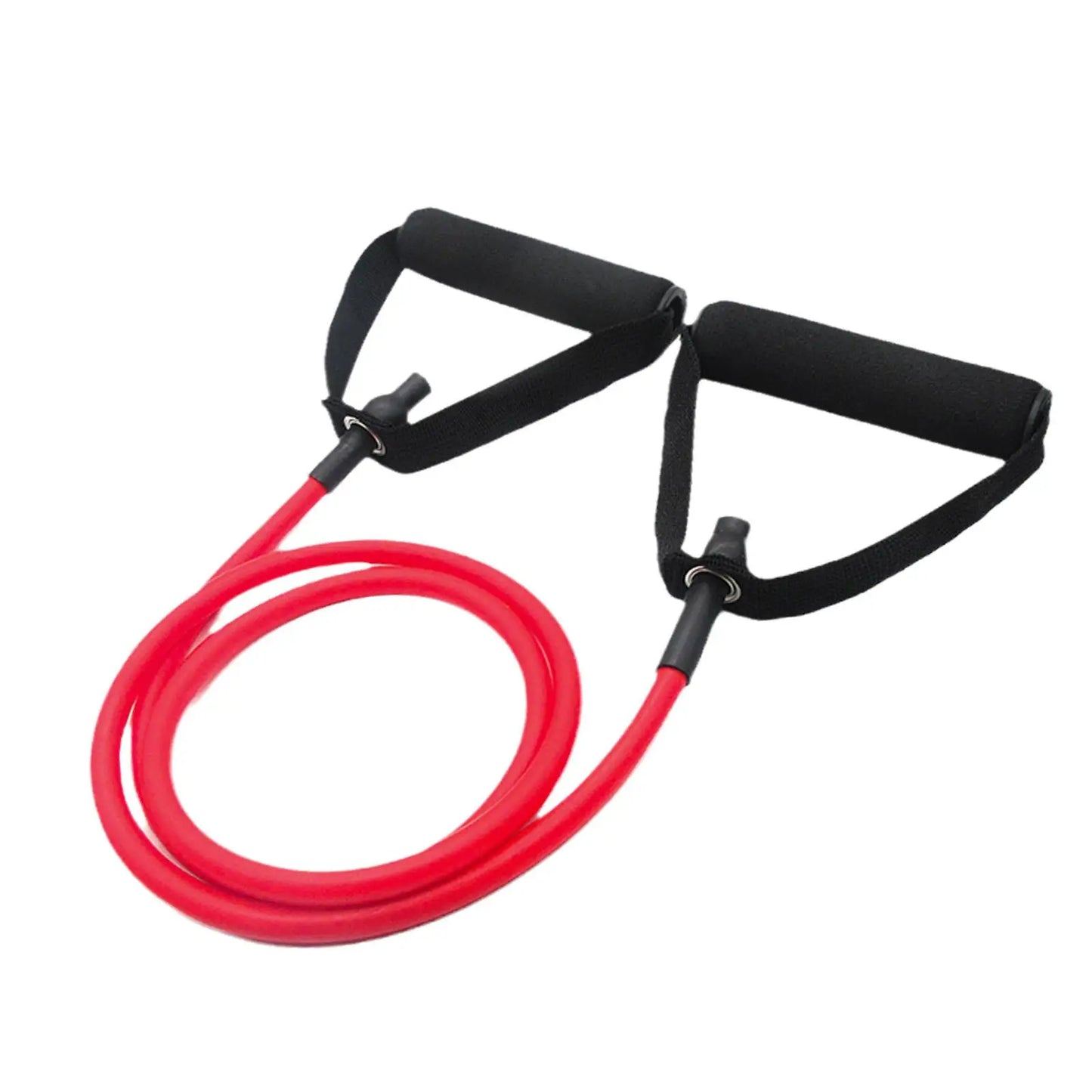 Élastique de Fitness Tubulaire - Choisissez Votre Résistance 10 à 30 LB (4.5 kg à 14 kg)