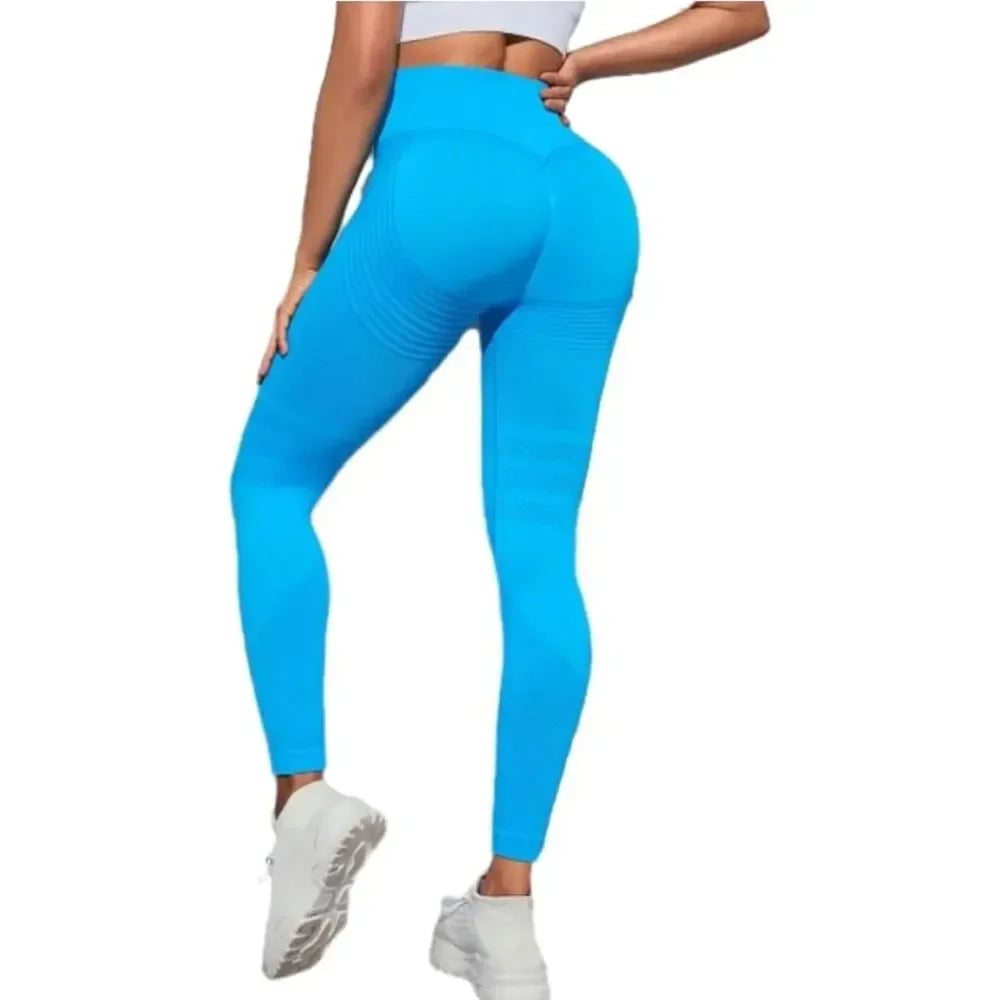 Legging Slimove 3D anti-cellulite – Taille haute sculptant et effet push up