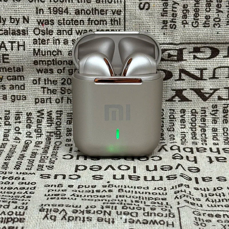 Écouteurs Sans Fil XIAOMI J18 TWS - Bluetooth 5.3, Son Stéréo HiFi & Contrôle Tactile