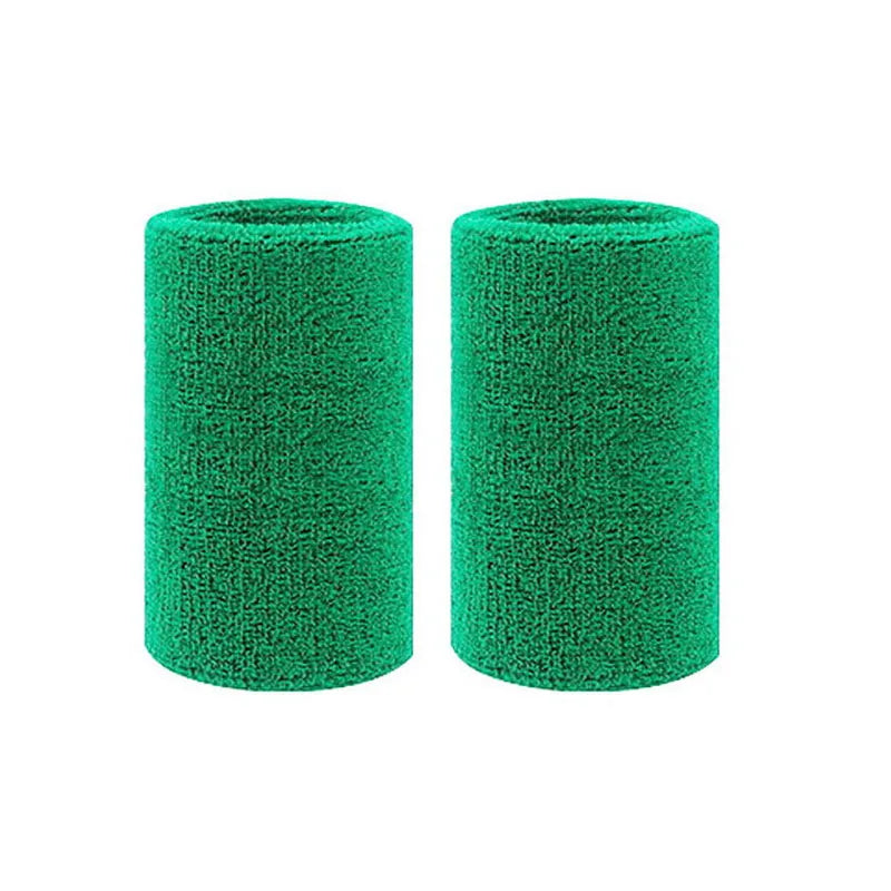 Lot de 2 Bracelets anti transpiration – sport et fitness