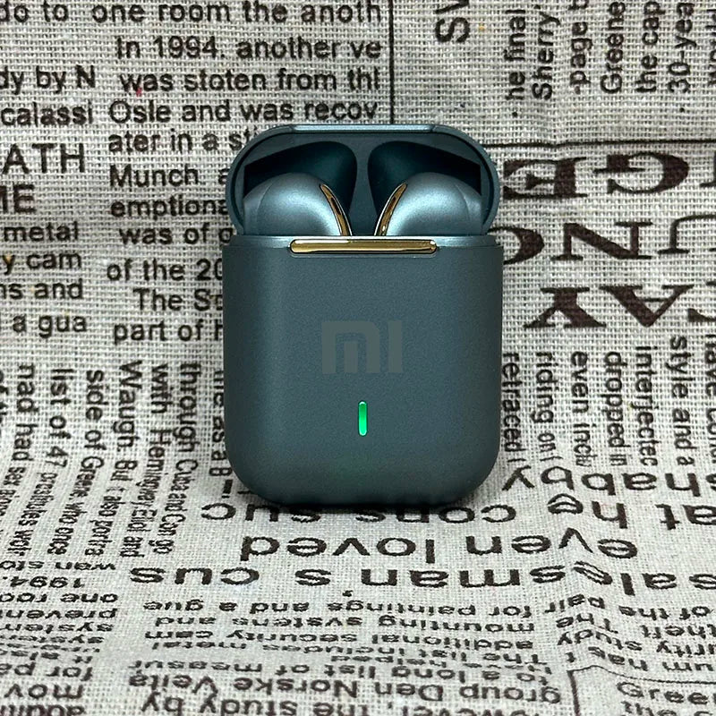 Écouteurs Sans Fil XIAOMI J18 TWS - Bluetooth 5.3, Son Stéréo HiFi & Contrôle Tactile