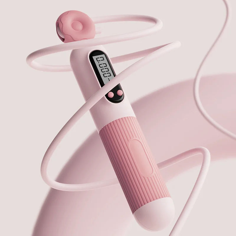 Corde à sauter intelligente avec compteur – Cardio training et perte de poids