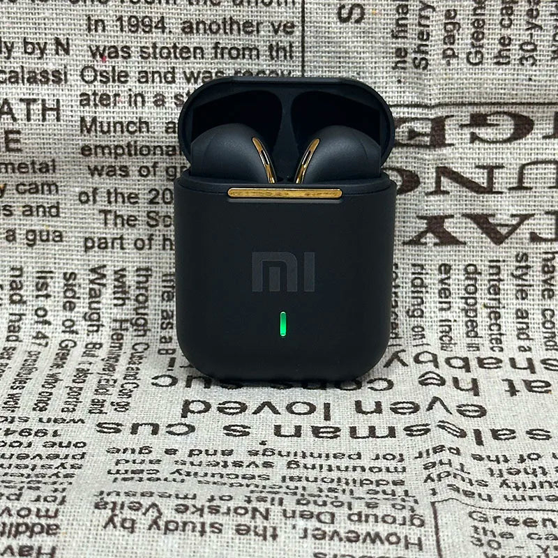 Écouteurs Sans Fil XIAOMI J18 TWS - Bluetooth 5.3, Son Stéréo HiFi & Contrôle Tactile