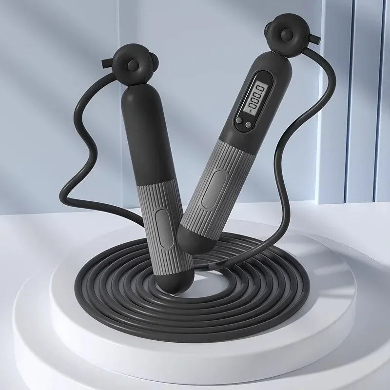 Corde à sauter intelligente avec compteur – Cardio training et perte de poids