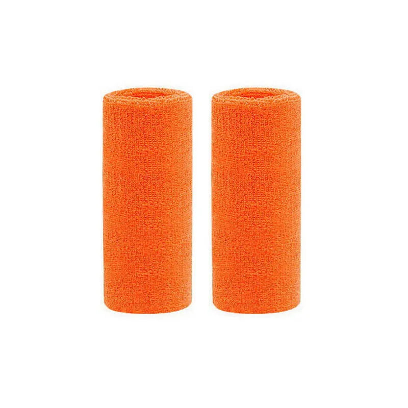Lot de 2 Bracelets anti transpiration – sport et fitness