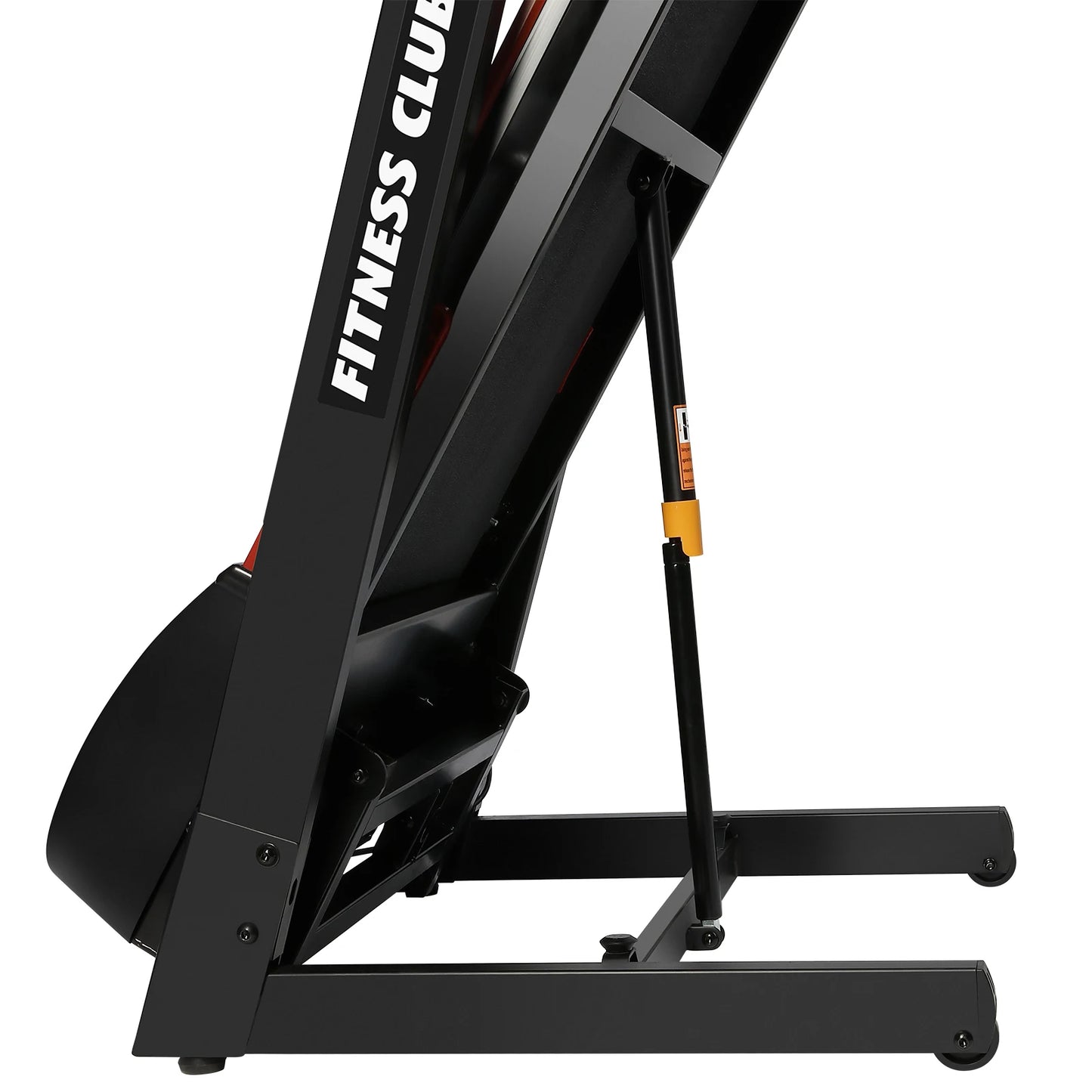 Tapis de Course Pliable avec Grand Écran LED - Jusqu'à 14 km/h