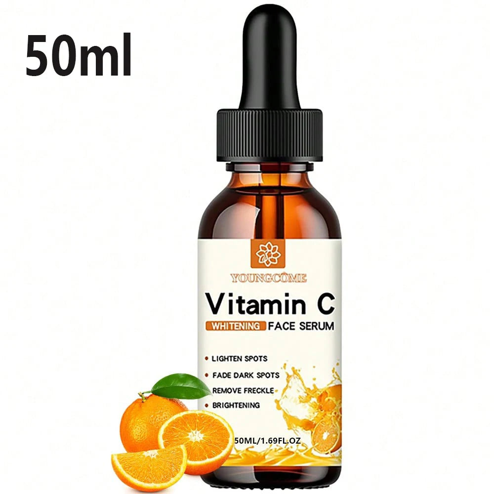 Sérum Éclat Intense à la Vitamine C & Acide Hyaluronique