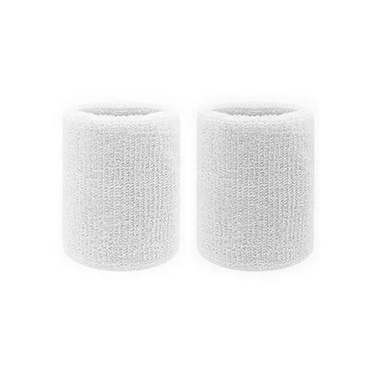 Lot de 2 Bracelets anti transpiration – sport et fitness