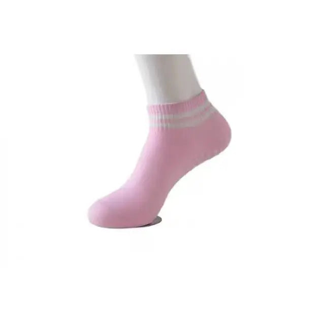 Chaussettes antidérapantes femme
