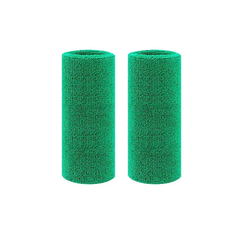 Lot de 2 Bracelets anti transpiration – sport et fitness