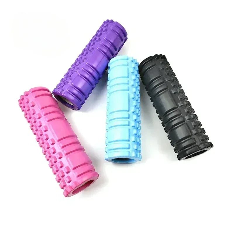 Rouleau de Massage en Mousse Compact (26cm) - Fitness, Pilates & Récupération
