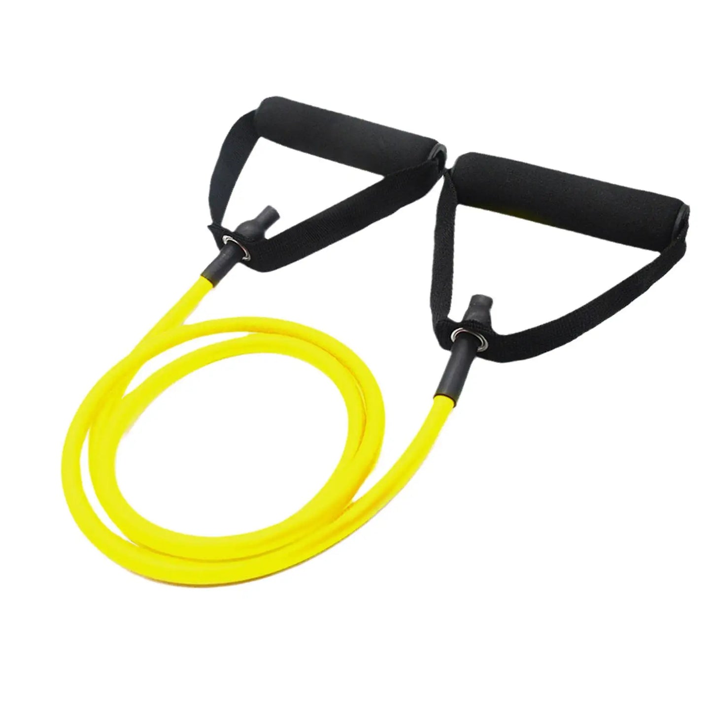 Élastique de Fitness Tubulaire - Choisissez Votre Résistance 10 à 30 LB (4.5 kg à 14 kg)