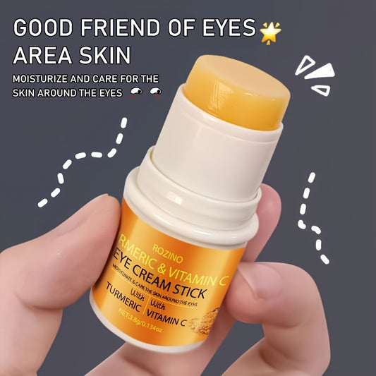 Stick Contour des Yeux Éclat au Curcuma & Vitamine C