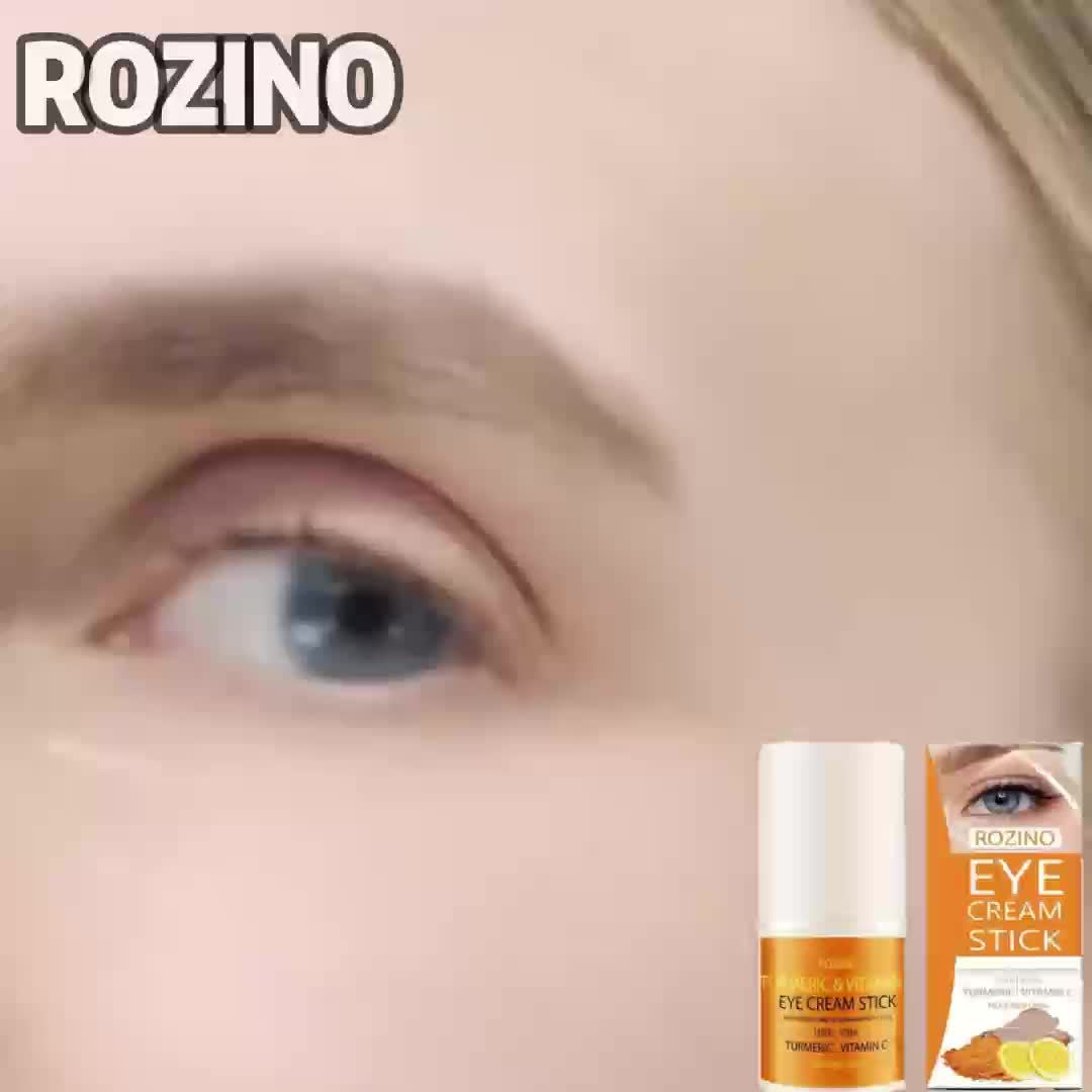 Stick Contour des Yeux Éclat au Curcuma & Vitamine C