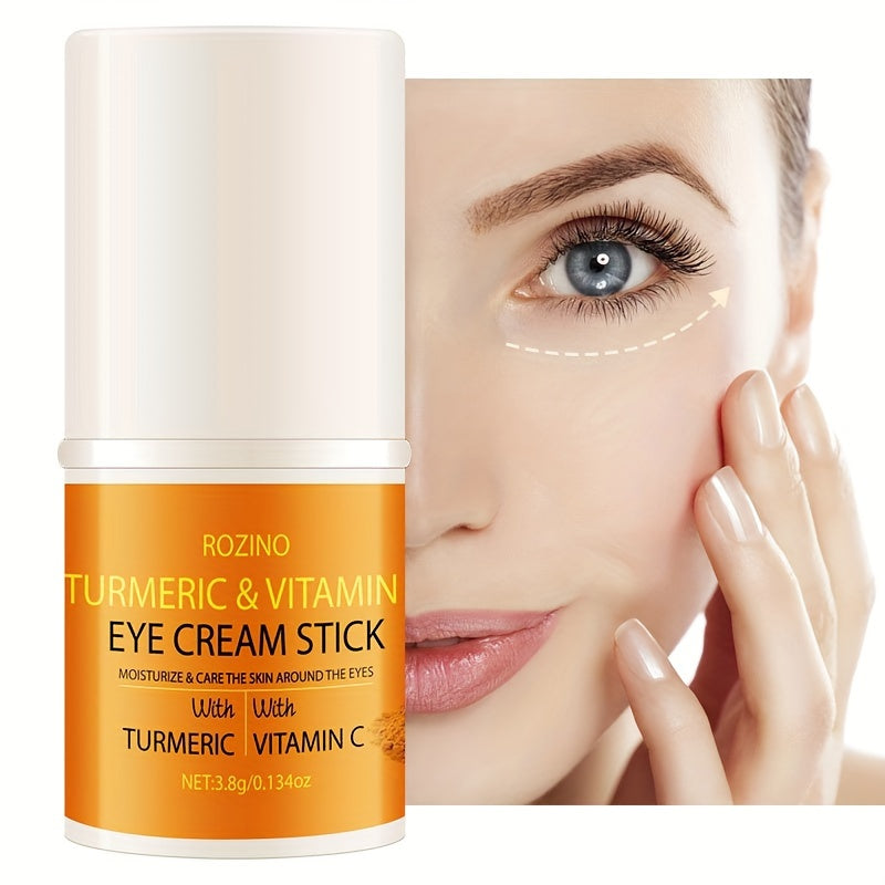 Stick Contour des Yeux Éclat au Curcuma & Vitamine C