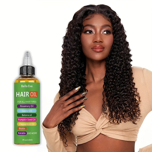 Huile Capillaire Multi Actions 7-en-1 - Force & Vitalité