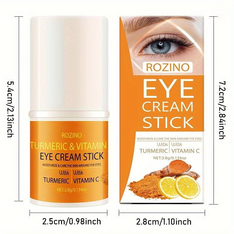 Stick Contour des Yeux Éclat au Curcuma & Vitamine C