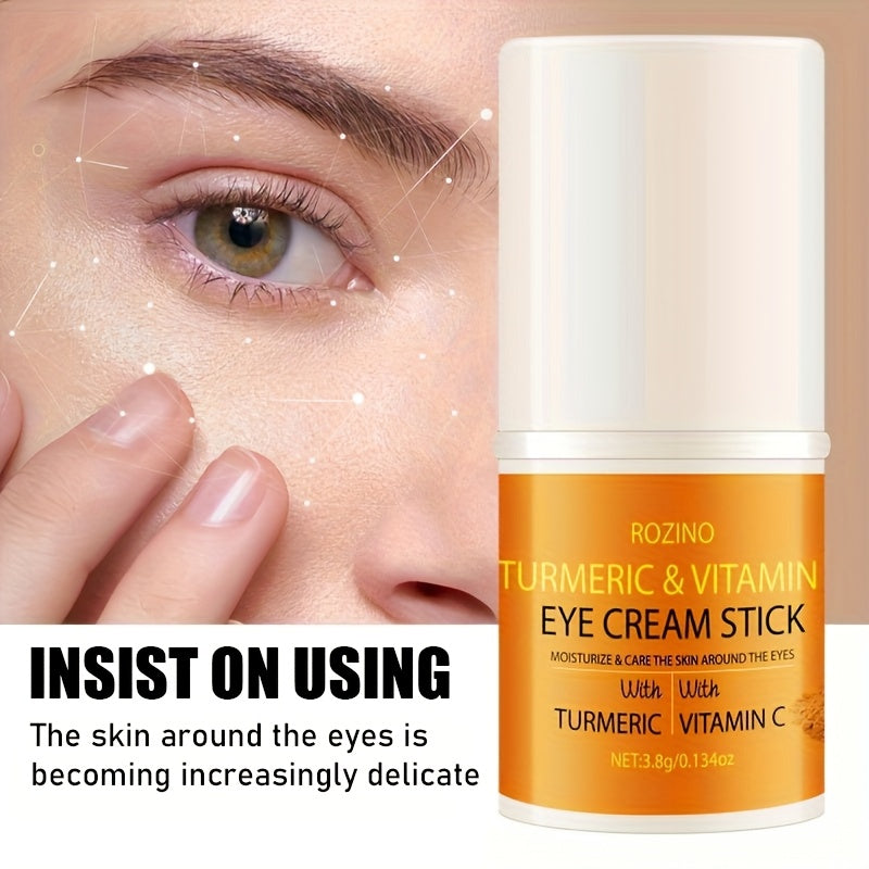Stick Contour des Yeux Éclat au Curcuma & Vitamine C