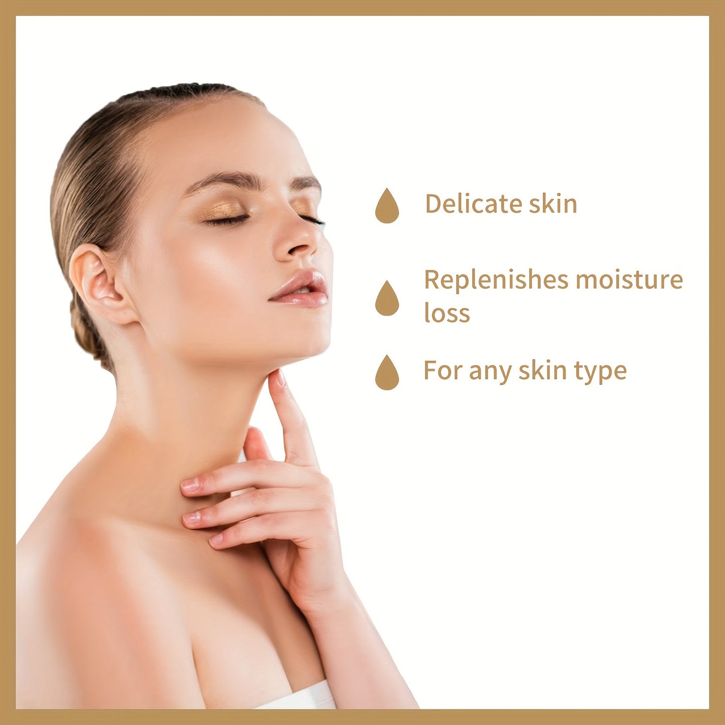 Lotion Tonique Hydratante Éclat & Fermeté – Riz & Niacinamide (150ml)