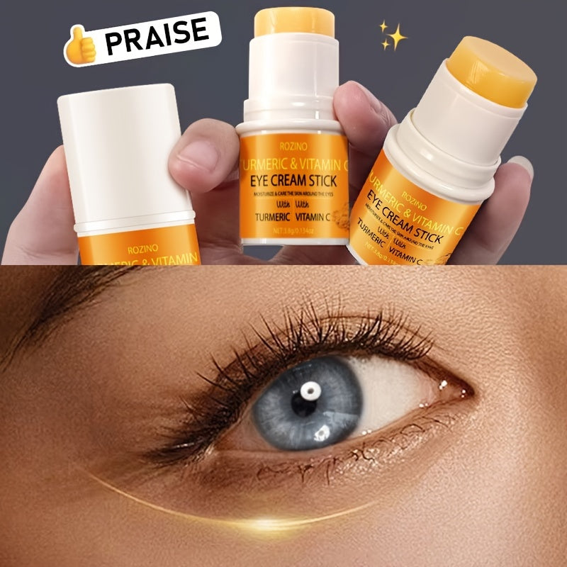 Stick Contour des Yeux Éclat au Curcuma & Vitamine C