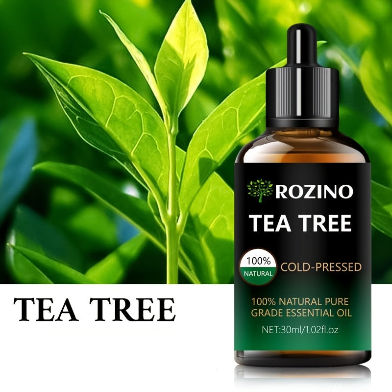 Huile Essentielle d'Arbre à Thé (Tea Tree) - Pure & Naturelle (30ml)